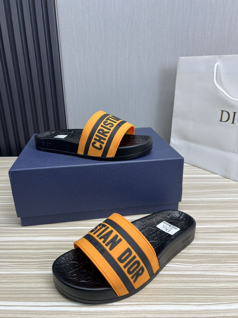 Christian Dior Slippers